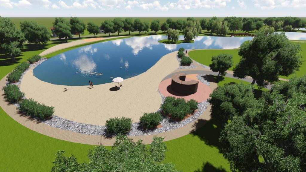 Studentes savās prezentācijās apkopojušas interesantas idejas par Rankas centra pārmaiņām.