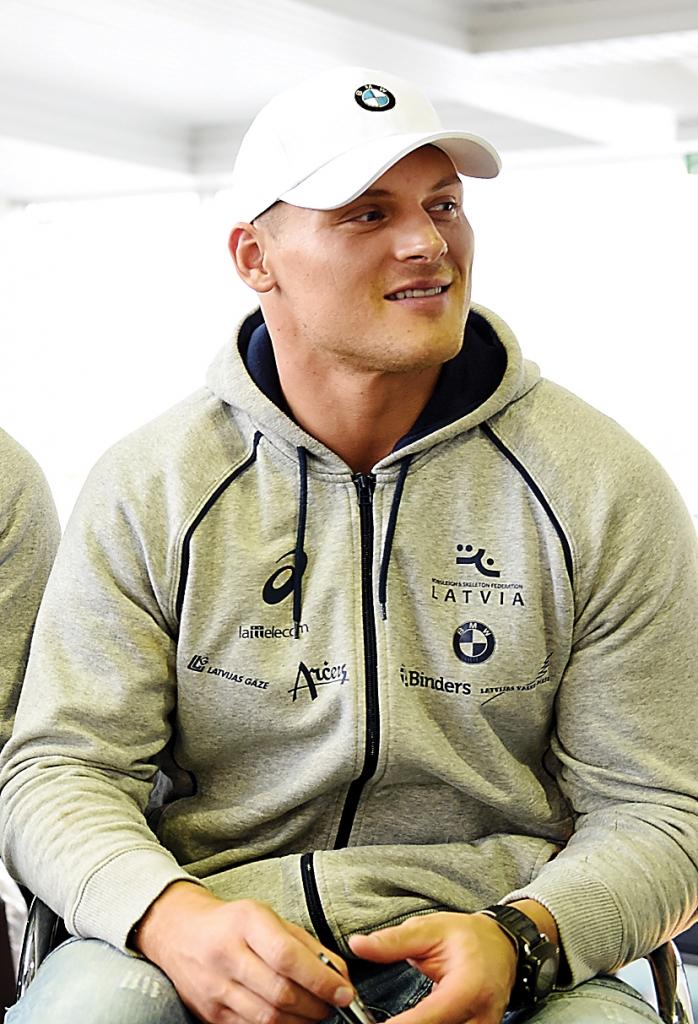 Daumants Dreiškens. 
Autors: “Leta”