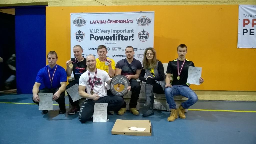 vairākiem Līgo sporta kluba atlētiem Latvijas čempionātā izdevās labot savus personīgos un arī Latvijas rekordus. 
Autors: no personiskā arhīva