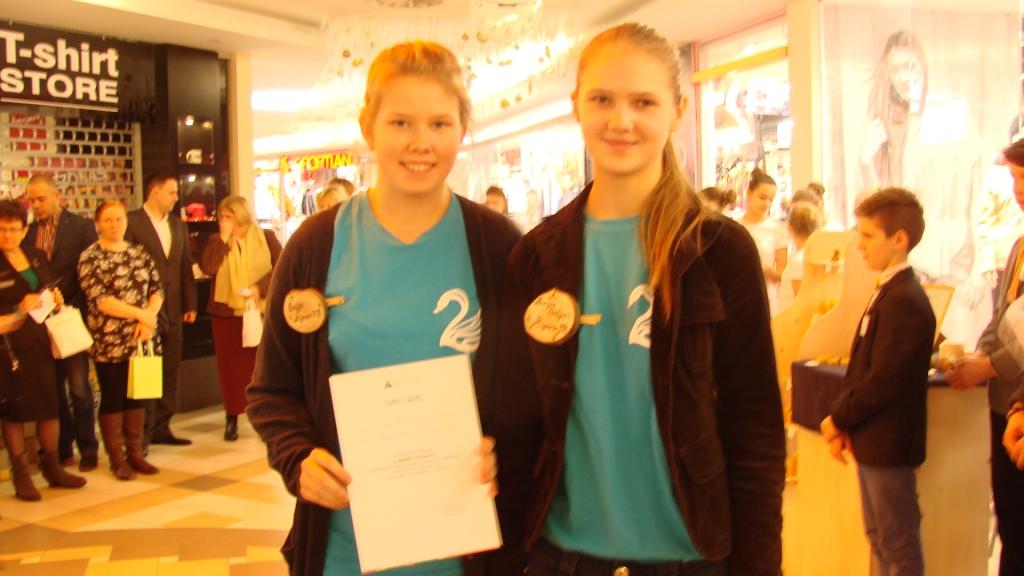 Turpmāk abu mācību firmu dalībniekiem būs iespēja trenēties pārdošanas prasmēs, liekot lietā savas  mārketinga zināšanas, kad ar savu produkciju piedalīsies, piemēram, Gulbenes Zaļajā tirdziņā. 
Autors: Foto: no personiskā arhīva