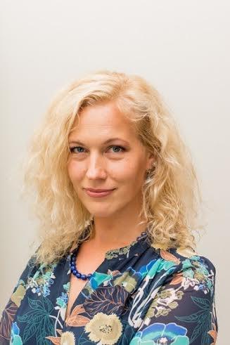 Biedrības “Skalbes” vadītāja un psiholoģe Zane Avotiņa.
Autors: Publicitātes foto