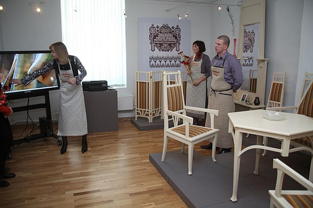 Gulbenes novada vēstures un mākslas muzejā - pastāvīgā ekspozīcija 