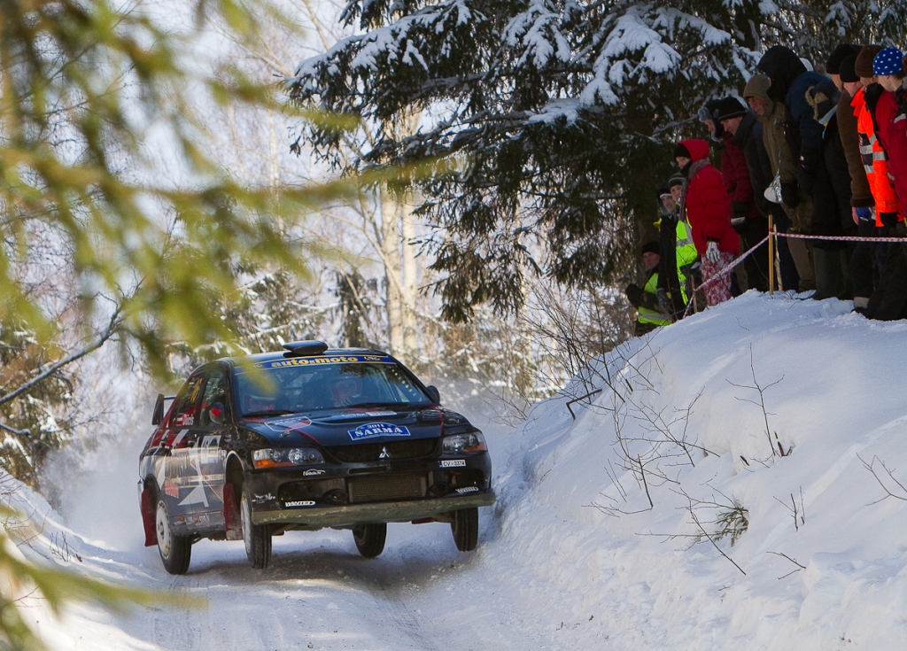 Autorallijs Sarma 2013.
Autors: www.autorally.lv