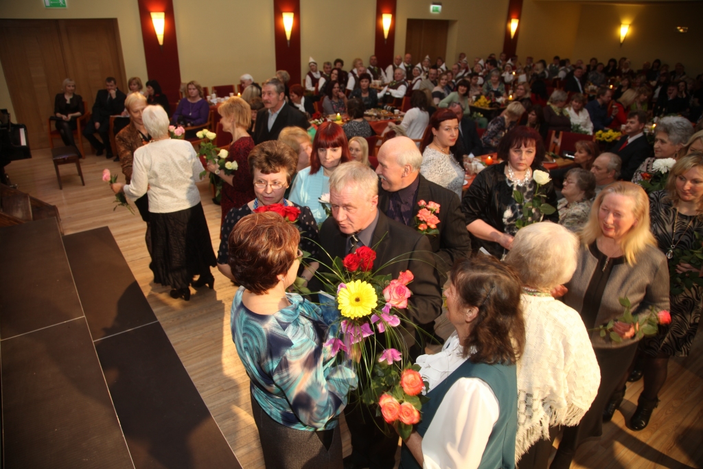Tradicionāli februārī tiek sumināti “Gada balvas kultūrā” laureāti. 
Autors: no “Dzirksteles” arhīva