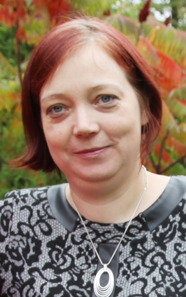 Evita Petručeņa, psiholoģe  