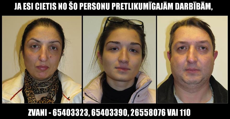 Autors: Valsts Policija