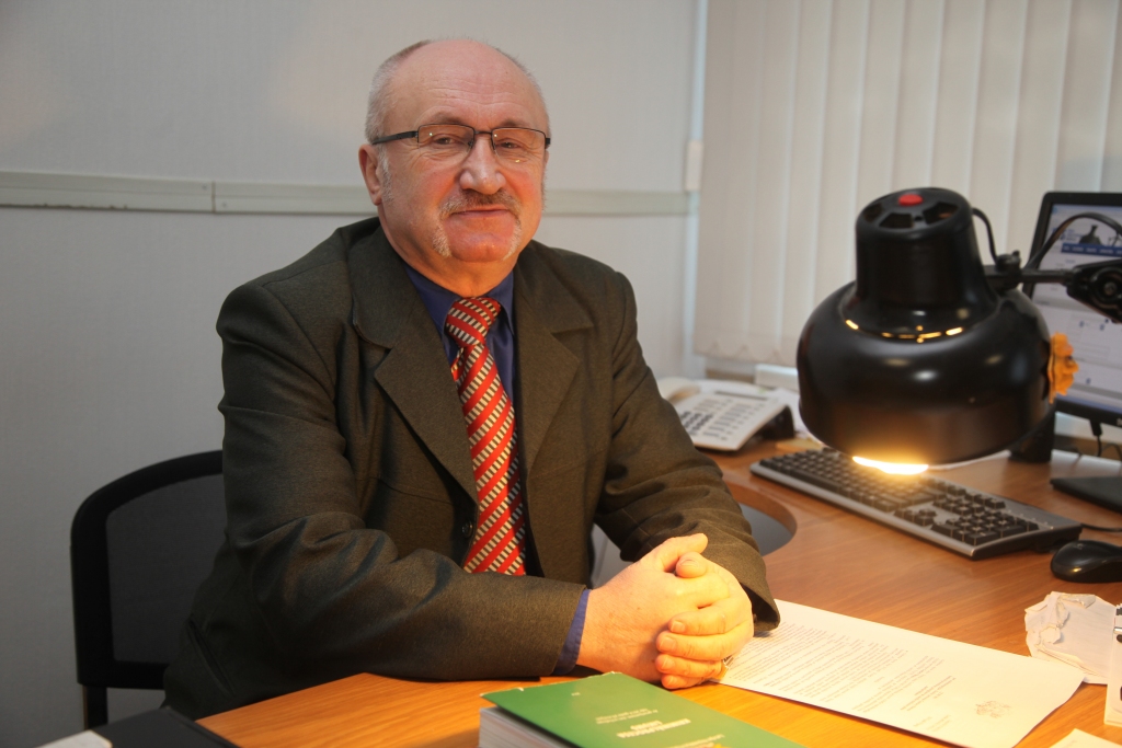 Noziegumi kļūst arvien komplicētāki, darba rajona prokuratūrai arī šogad mazāk nekļūs, prognozē virsprokurors Aivars Circens. 
Autors: Gatis Bogdanovs