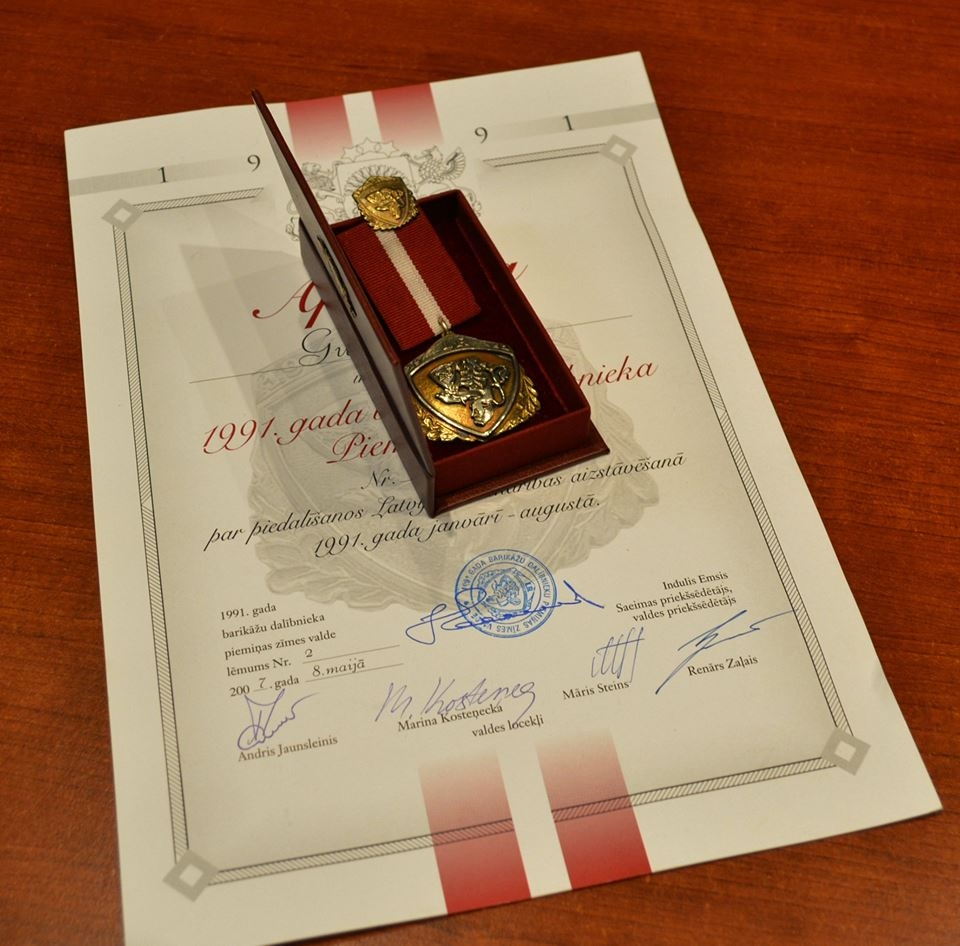 Autors: facebook.com (Lizuma pašvaldība)