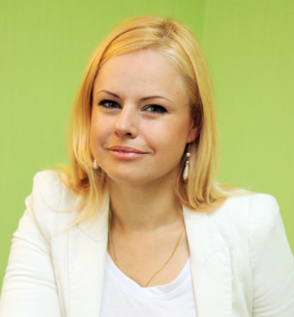 Inese Timule, gulbeniete, absolvējusi LU Sociālo zinātņu fakultātes Politikas zinātnes nodaļu