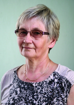 Ieva Grīnšteine, ģimenes ārste