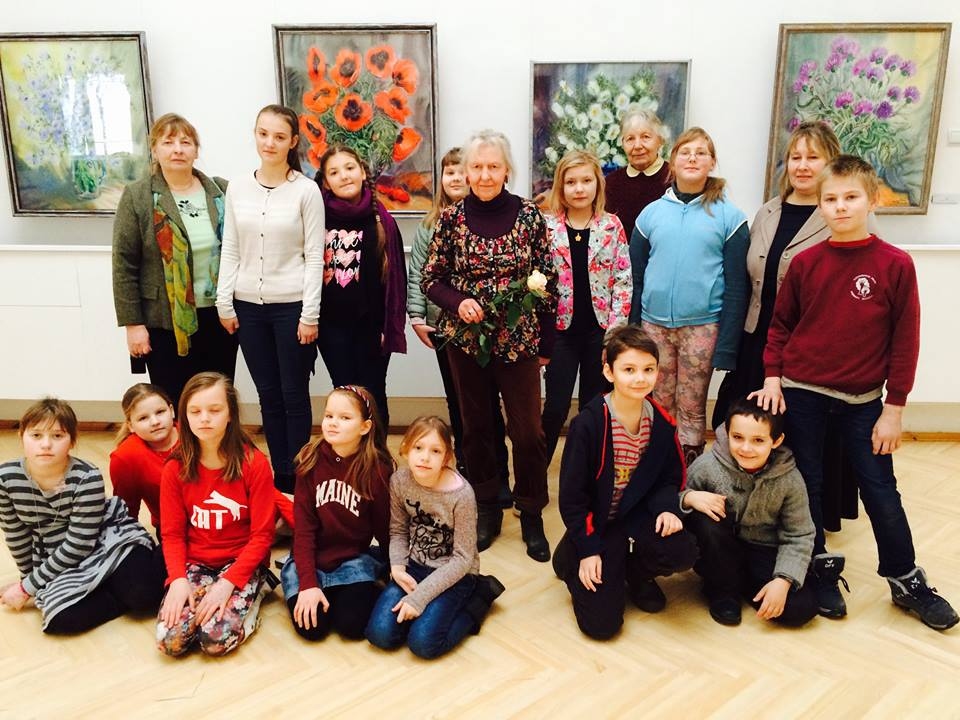 Autors: Vaira Briede (facebook.com)