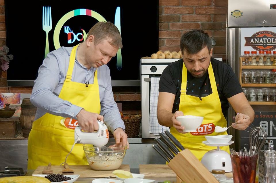 Autors: Karīna Ziemele (facebook.com)