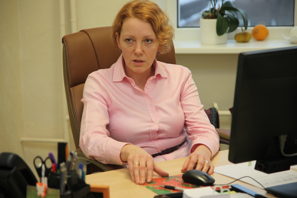 Vienlīdzības princips, oficiālā komunikācija ar iepirkumu pretendentiem, nevis tērzēšana pie kafijas tases raksturo Ligitas Gāganes (attēlā) darba stilu, kas daudziem var šķist skarbs. 
Autors: Gatis Bogdanovs