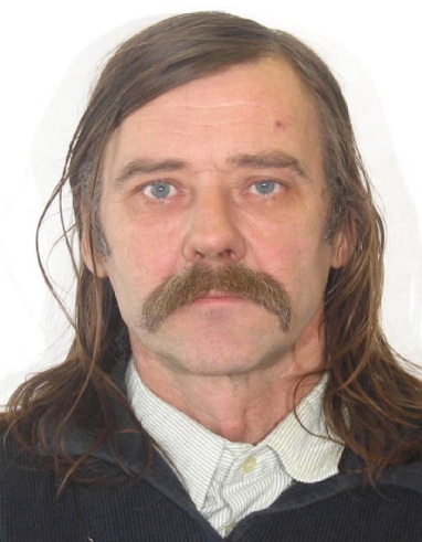 VRP Limbažu  iecirknis lūdz iedzīvotāju palīdzību bezvēsts pazudušā 1963.gadā dzimušā Viļņa Matuzeļa meklēšanā. 
Autors: no policijas arhīva