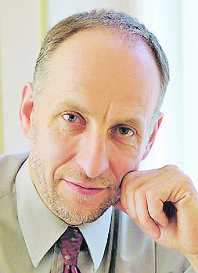 Diētas ārsts Andis Brēmanis.