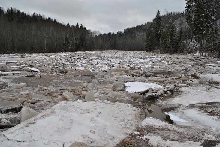 Amatas upe.
Autors: Publicitātes foto