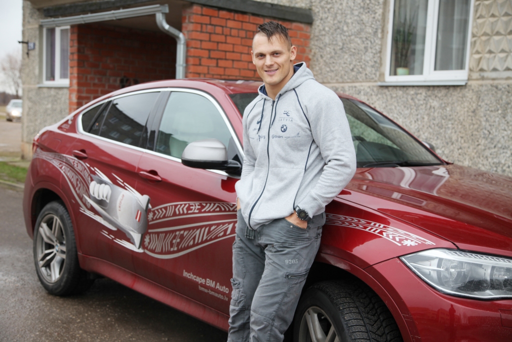 Daumants Dreiškens
Autors: Gatis Bogdanovs