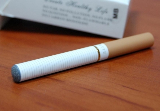 Elektroniskā cigarete
Autors: no interneta