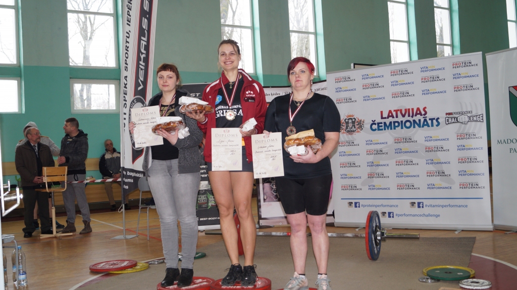 Liene Ļebedeva savā svara kategorijā izcīnīja 3.vietu. 	
Autors: no personiskā arhīva