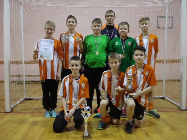 Daiņa Tašīna trenētā FB 