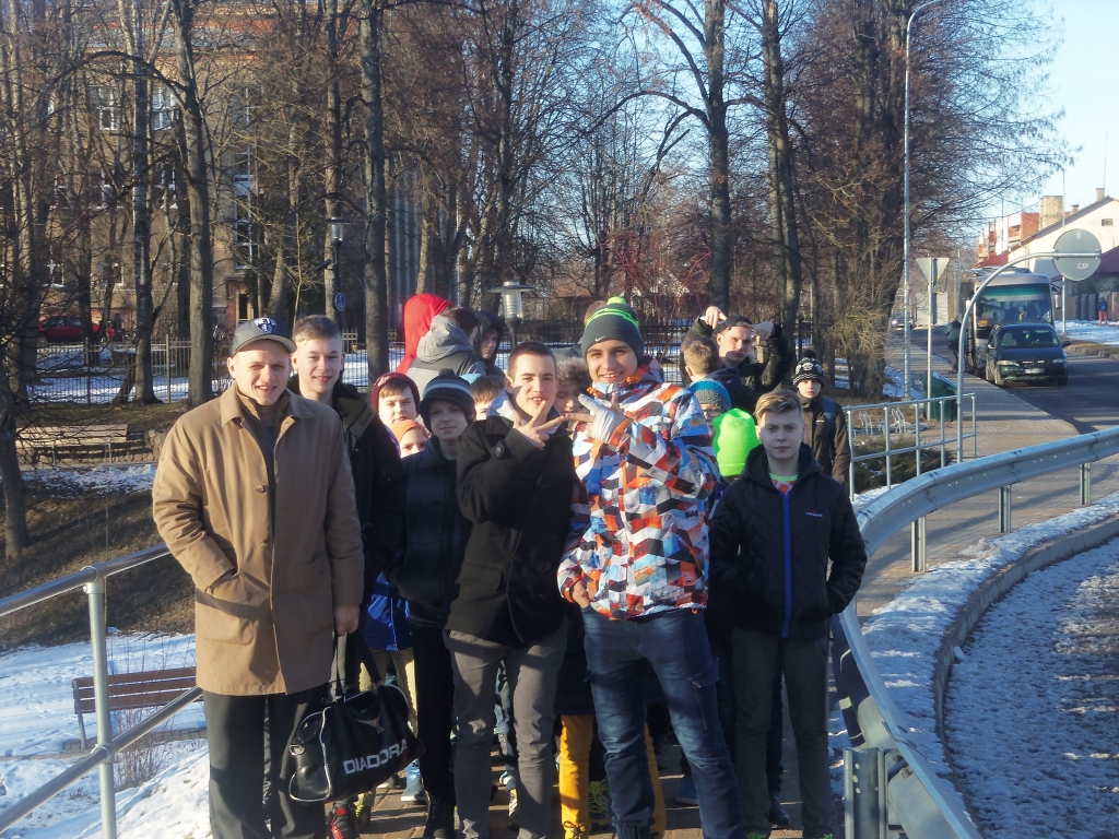 Sporta skolas audzēkņi un treneri atzinīgi vērtē braucienu uz Valmieru. 
Autors: no personiskā arhīva