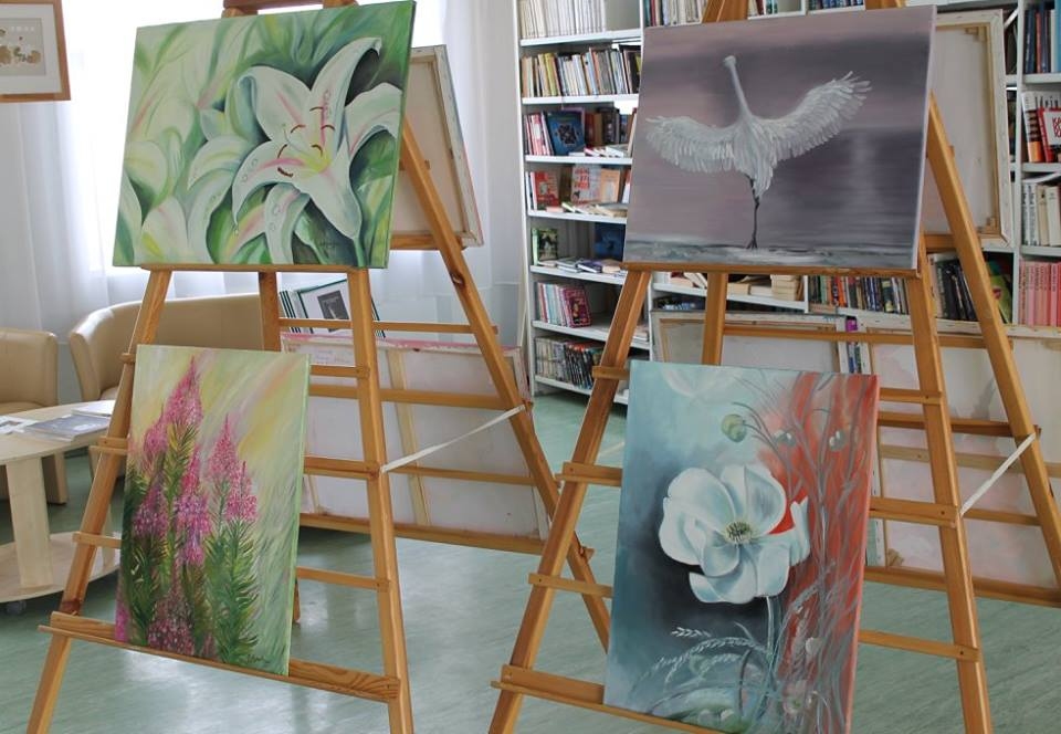 Autors: Gulbenes novada bibliotēka (www.facebook.com)