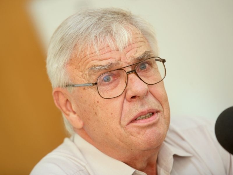 Kinorežisors Varis Brasla
Autors: www.celebslight.info