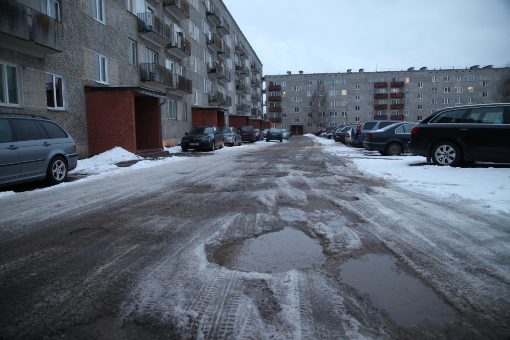 Nākotnes ielas masīvā tiek plānots sakārtot ceļus, ietves, kā arī veikt labiekārtošanas darbus.
Autors: Gatis Bogdanovs