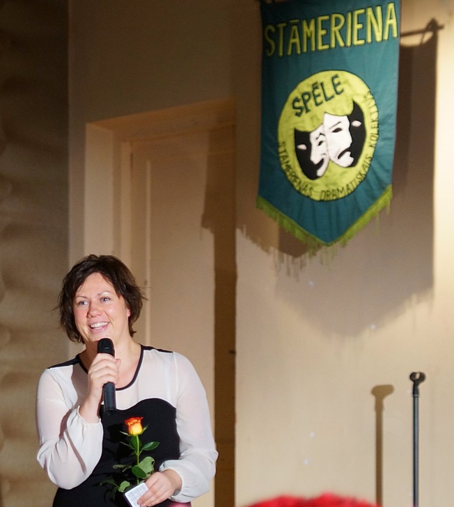 Stāmerienas amatierteātra 