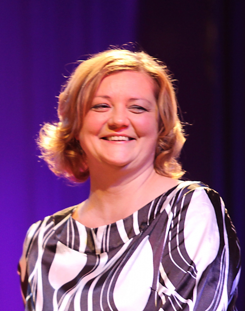 Anita Birzniece, gulbeniete, novada domes Izglītības, kultūras un sporta nodaļas izglītības darba speciāliste