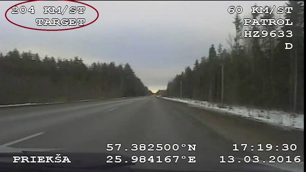 Autors: no policijas arhīva