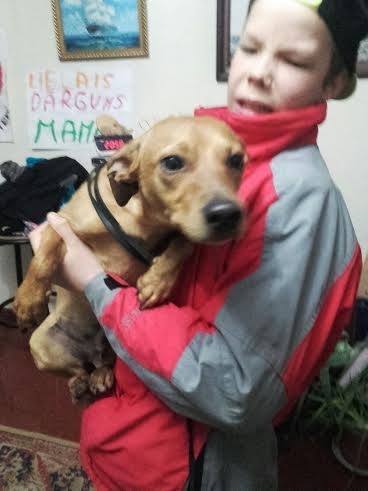 Autors: no personiskā arhīva