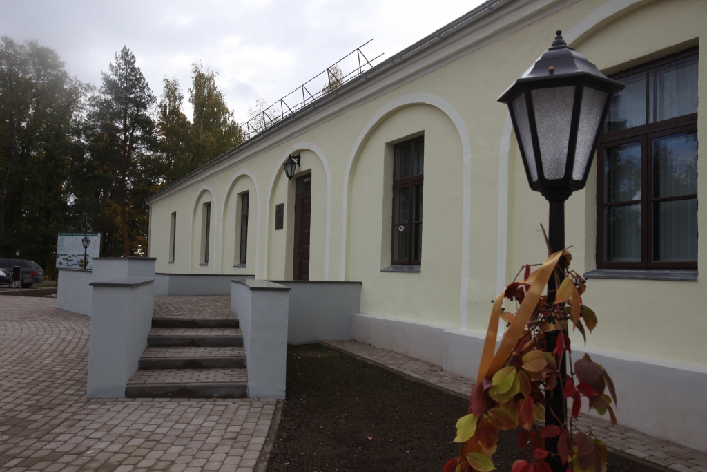 Gulbenes novada Vēstures un mākslas muzejam ir cerība tikt pie siltināta jumta, jauniem logiem un durvīm, ventilācijas sistēmas, siltinātām pagrabstāva grīdām un jaunas apkures sistēmas. 
Autors: no arhīva