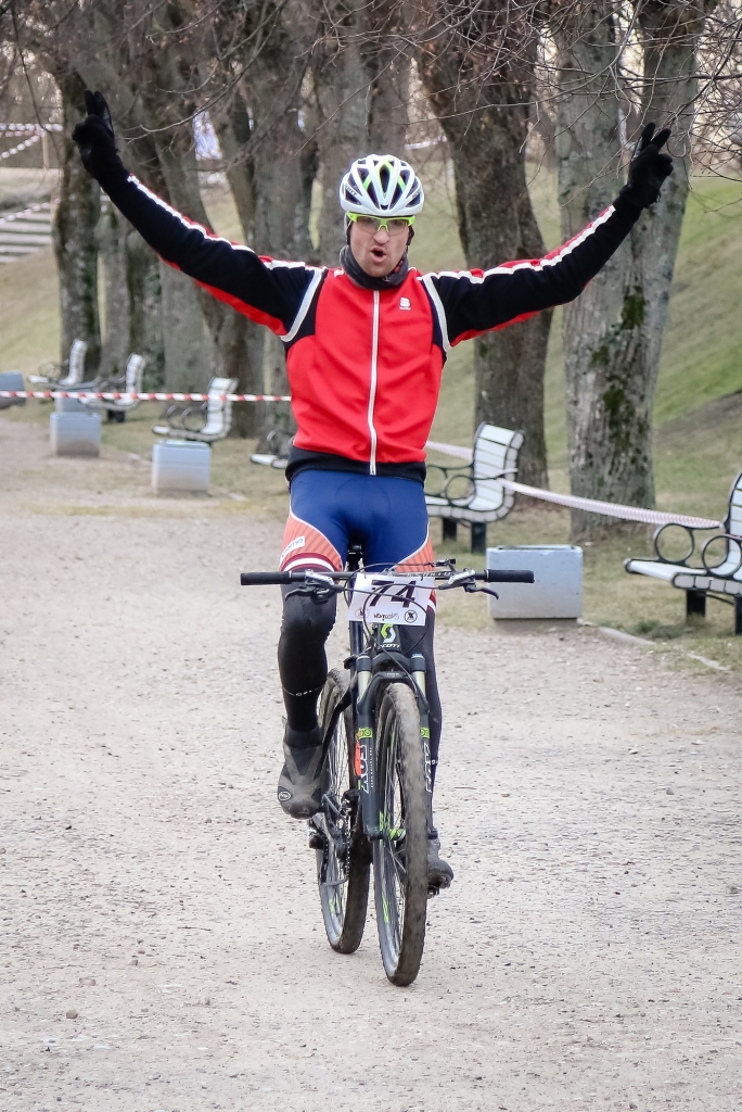 Kristaps Kancers marta sākumā jau startēja Liepājas velokrosā un izcīnīja 1.vietu šajās sacensībās.
Autors: Ģirts Gertsons (“liepajniekiem.lv”)