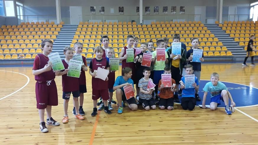 D vecuma grupas laureātu apbalvošana.
Autors: no personiskā arhīva