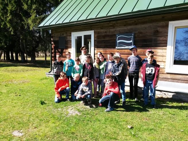 Autors: no personiskā arhīva