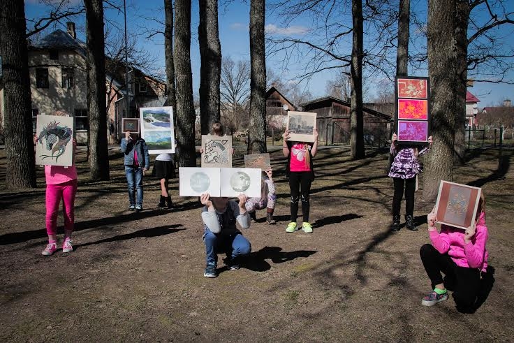 Autors: Gundega Šķēla