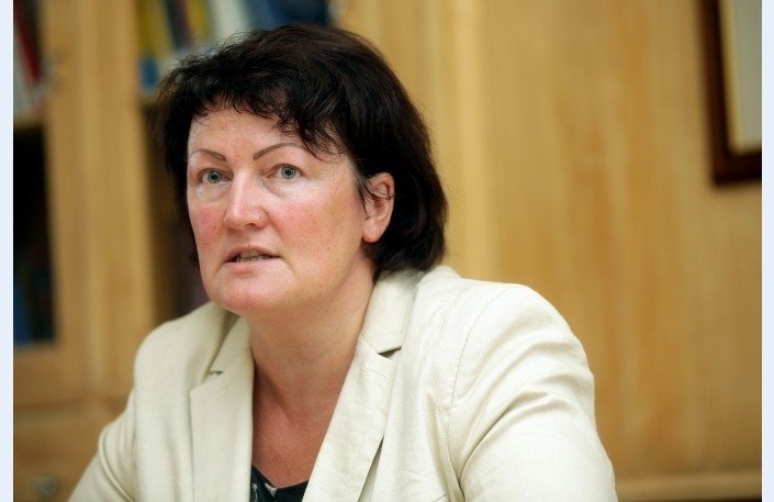 Ināra Pētersone, Valsts ieņēmumu dienesta ģenerāldirektore 
Autors: diena.lv