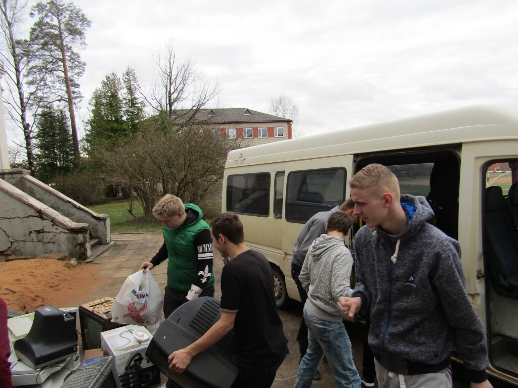 Autors: no personiskā arhīva