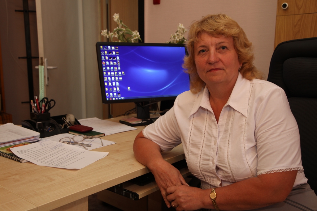 “Man patīk darbs ar cilvēkiem,” saka Guna Švika.
Autors: Gatis Bogdanovs