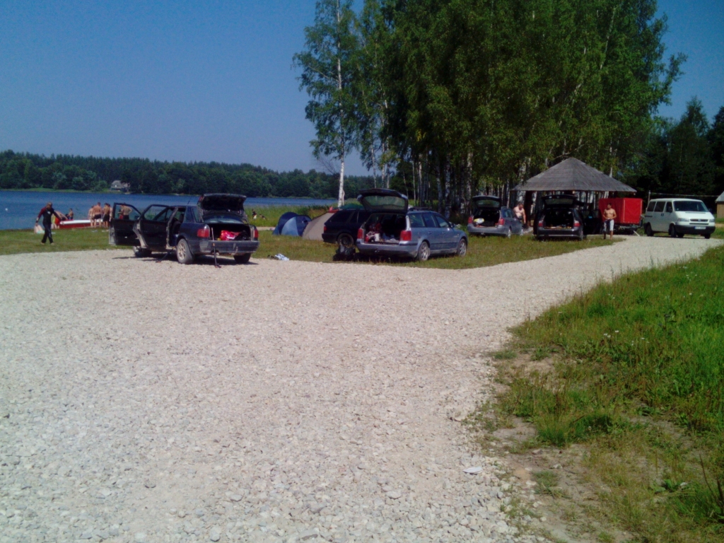 Oficiāli nav, bet faktiski ir ierīkota īsta peldvieta pie Sudalezera Lejasciemā. Tas ir biedrības “Tors” nopelns. Šai sabiedriskā labuma organizācijai ir vēl citas ieceres, kā labiekārtot šo publisko atpūtas vietu, taču pašvaldība šos centienus pagaidām neatbalsta.	 
Autors: no personiskā arhīva