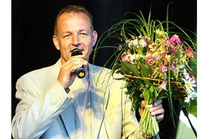  Pasākumu vadīs lieliskais aktieris Guntis Skrastiņš un DJ Aivis (LR 2)
Autors: Publicitātes foto