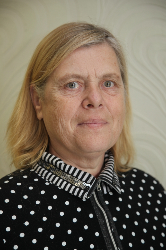 Gunta Irša pirms pārvērtībām
Autors: Evita Brokāne