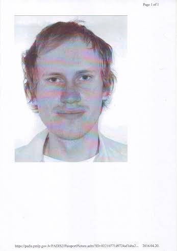 Valmieras policija lūdz iedzīvotāju palīdzību 1985.gadā dzimušā Dzintara Kokoreviča meklēšanā.
Autors: no policijas arhīva