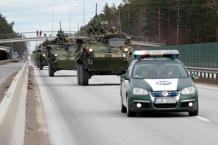 2015.gada “Dragoon Ride”.
Autors: Publicitātes foto