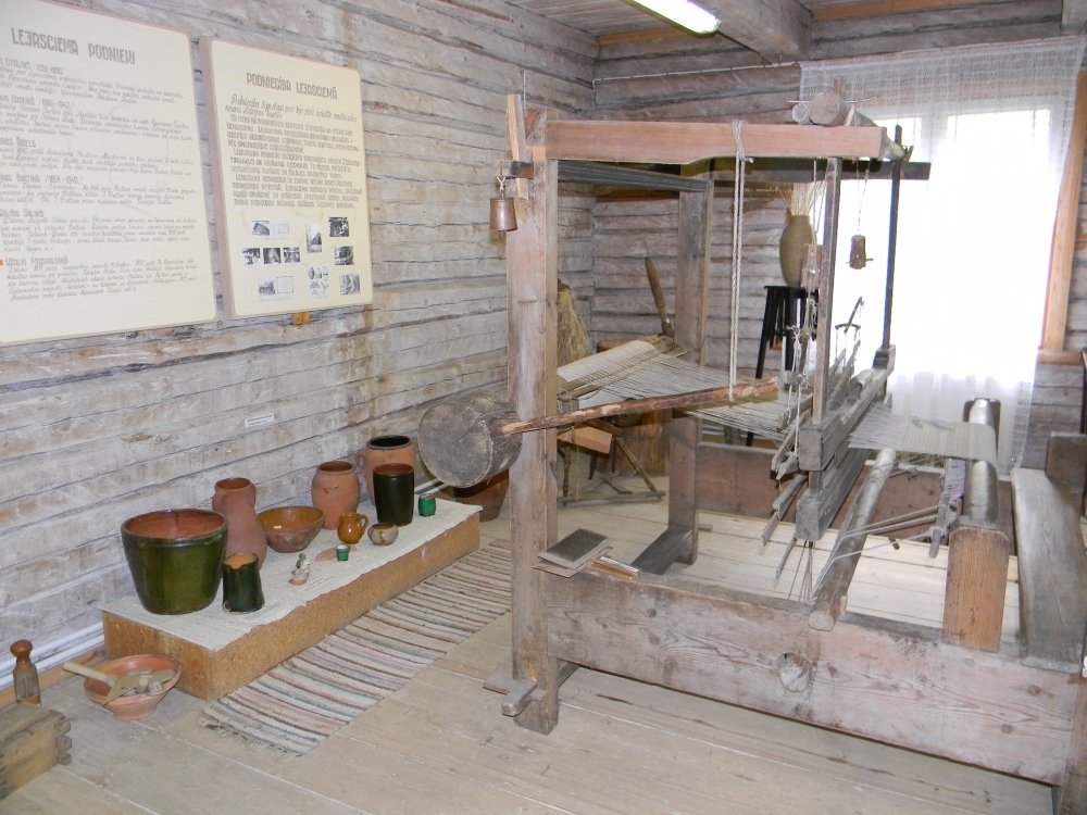 Lejasciema kultūrvēsturiskā mantojuma centrā.
Autors: www.visitgulbene.lv