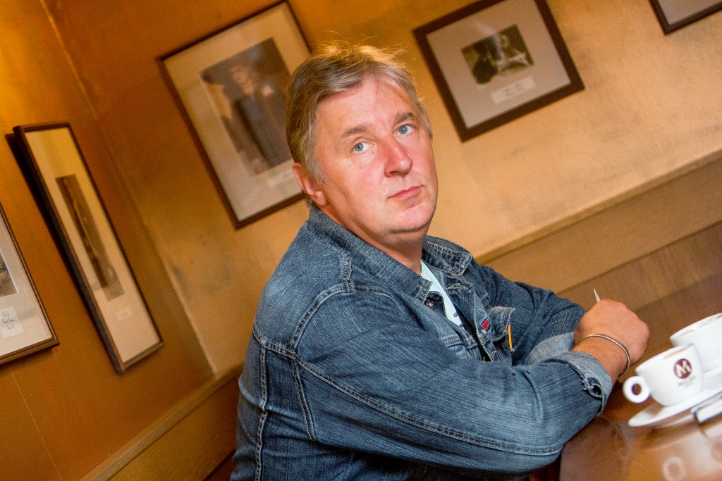 Dziedošais aktieris Juris Hiršs uzskata, ka dziedāšana nav obligāta prasība, lai kļūtu par izcilu aktieri.
Autors: Maksims Šaldajevs