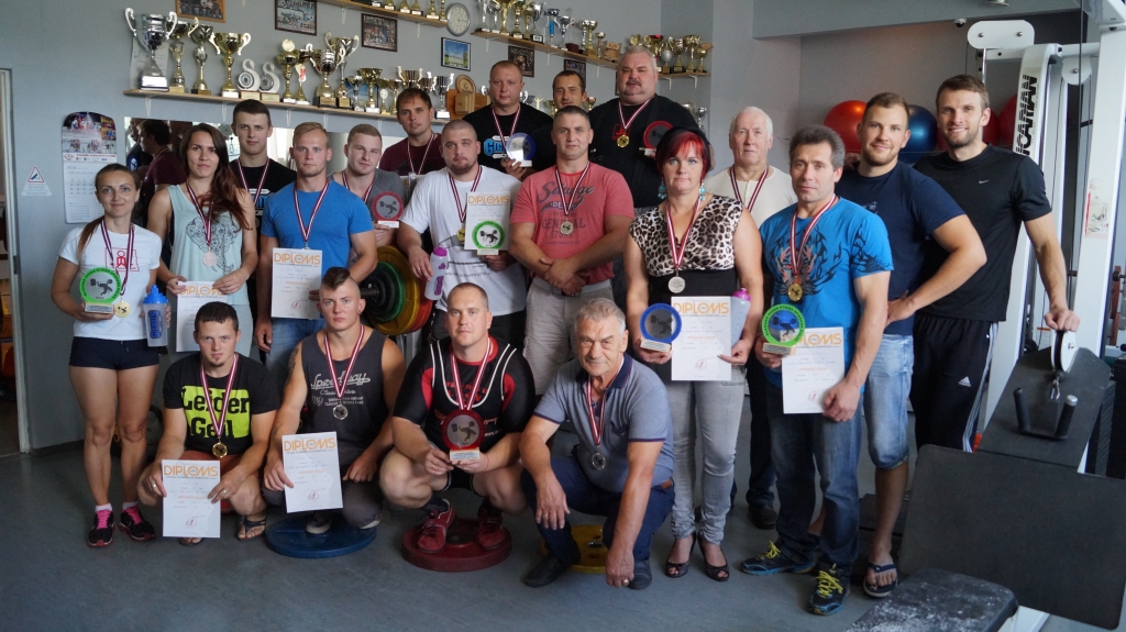 Komandu vērtējumā sacensībās “Gulbenes K.S.P.” izcīnīja 1.vietu.  
Autors: no personiskā arhīva