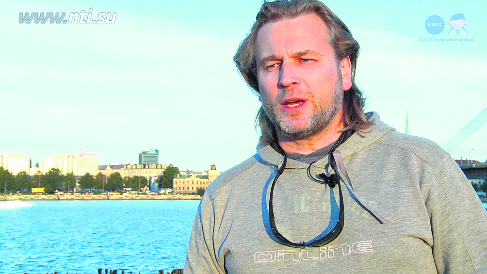 «Ja tev nepatīk rezultāts, «rocies» nolūkos. Ja šis process būs pietiekami trenēts, spēsi mainīt savus kavējošos nolūkus, tos aizvietojot ar veicinošajiem,» Aleksis Daume
Autors: no personiskā albuma