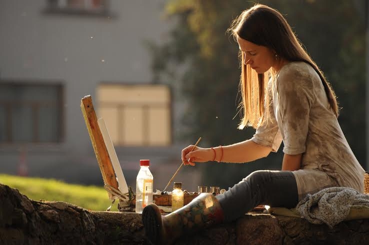 Līga Jaunzeme .
Autors: no personiskā arhīva